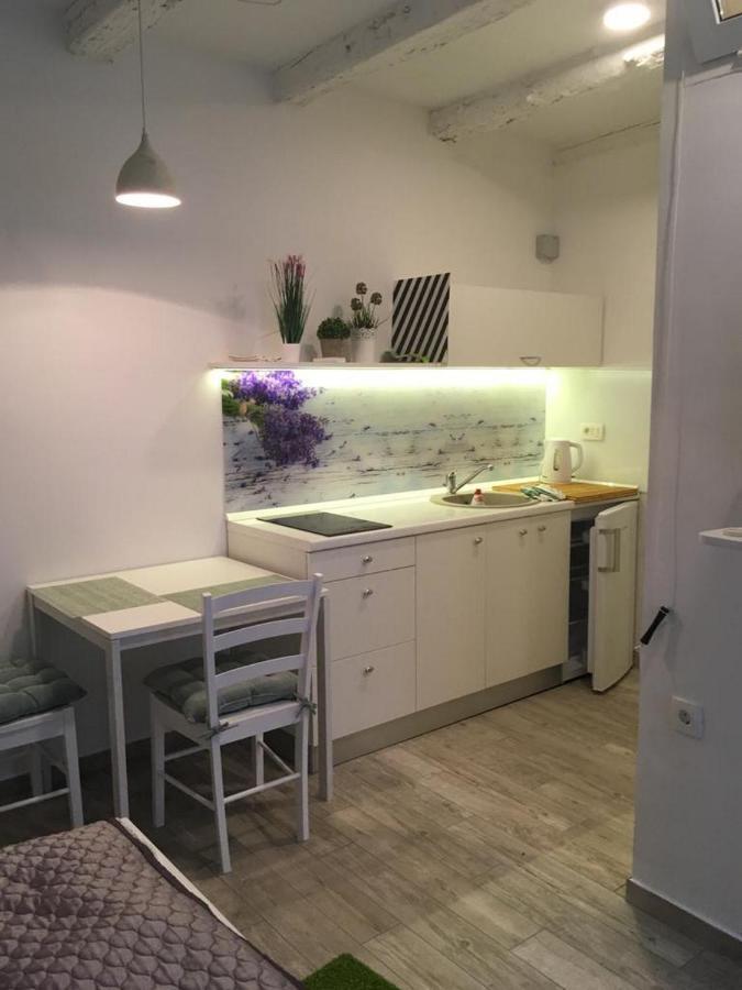 Studio Apartment Sisi Opatija Exterior foto