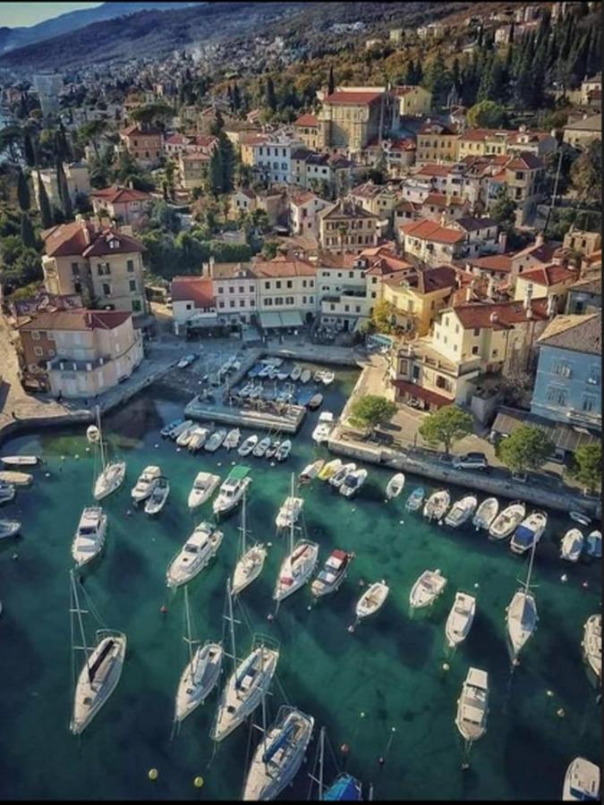 Studio Apartment Sisi Opatija Exterior foto